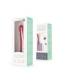 Jelly Passion - Realistic Vibrator - Pink