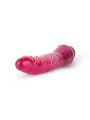 Jelly Passion - Realistic Vibrator - Pink