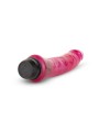 Jelly Passion - Realistic Vibrator - Pink