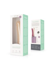 Jelly Passion - Realistic Vibrator