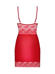 Obsessive - Lovica Dress With Thong