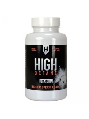 High Octane Dynamite Sperma Verbeteraar - 60 capsules