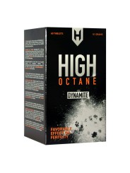 High Octane Dynamite Sperma Verbeteraar - 60 capsules