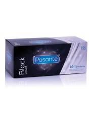 Pasante Black Velvet condoms 144pcs