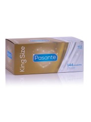 Pasante King Size Condooms - 144 stuks
