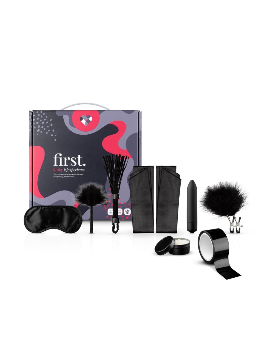 First. Kinky [S]Experience Starter Set