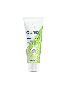 Durex Natural Water-Based Lubricant - 100 ml