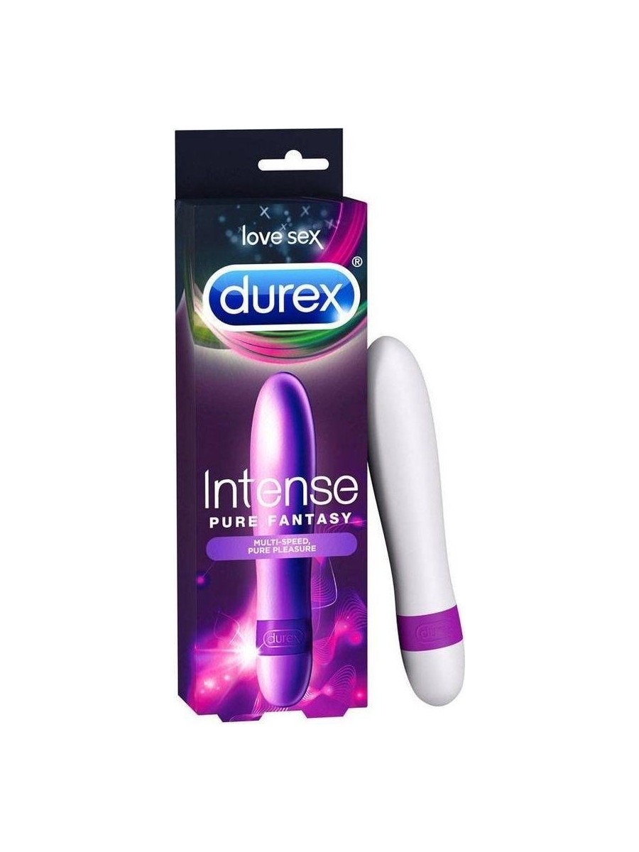 Durex Orgasm'Intense Pure Fantasy Vibrator