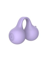 SVibe - Snail Twinn Finger Vibrator - Lavender