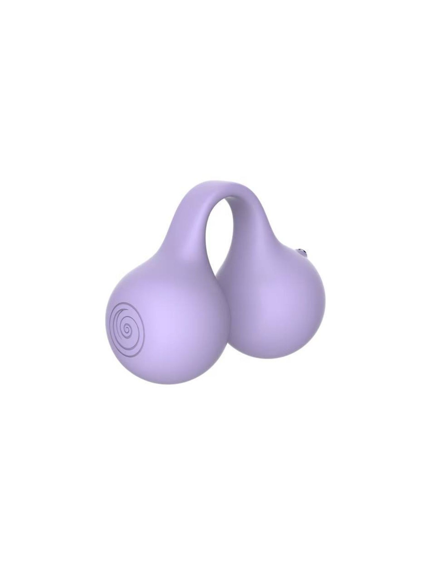 SVibe - Snail Twinn Finger Vibrator - Lavender
