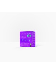 SVibe - Snail Twinn Finger Vibrator - Turquoise