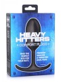 Heavy Hitters Verzwaarde Anaal Plug - Large