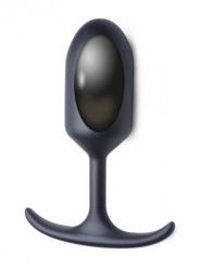 Heavy Hitters Verzwaarde Anaal Plug - XL