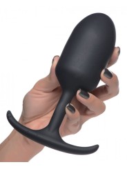 Heavy Hitters Verzwaarde Anaal Plug - XL