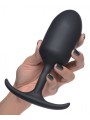 Heavy Hitters Verzwaarde Anaal Plug - XL
