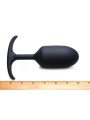 Heavy Hitters Verzwaarde Anaal Plug - XL