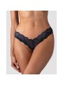 Obsessive - Nightly String Open Kruis - Blauw