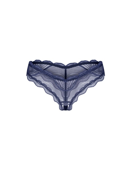 Obsessive - Nightly String Open Kruis - Blauw