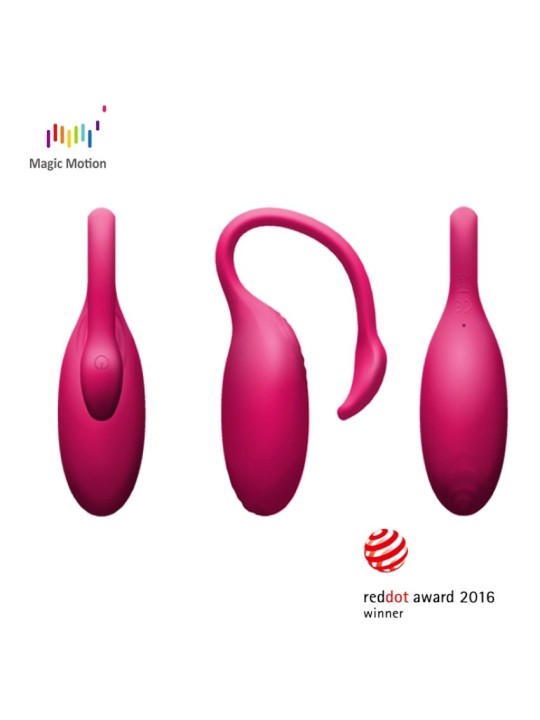 Magic Motion - Flamingo Vibrating Egg