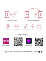 Magic Motion - Flamingo Vibrating Egg