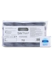 Pasante Silk Thin Condoms - 144 Pieces