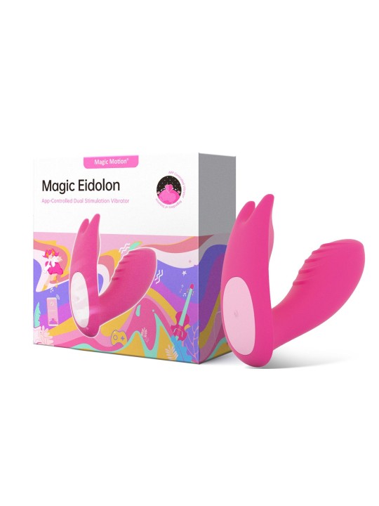 Magic Motion - Eidolon Smart Wearable Dual Motor Vibrator