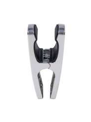 Sportsheets - Edge Body Zipper Clothes Pins - Zilver