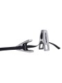 Sportsheets - Edge Body Zipper Clothes Pins - Zilver