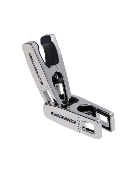 Sportsheets - Edge Body Zipper Clothes Pins - Zilver