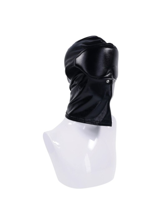 Sportsheets - Edge Black Out Hood - Black