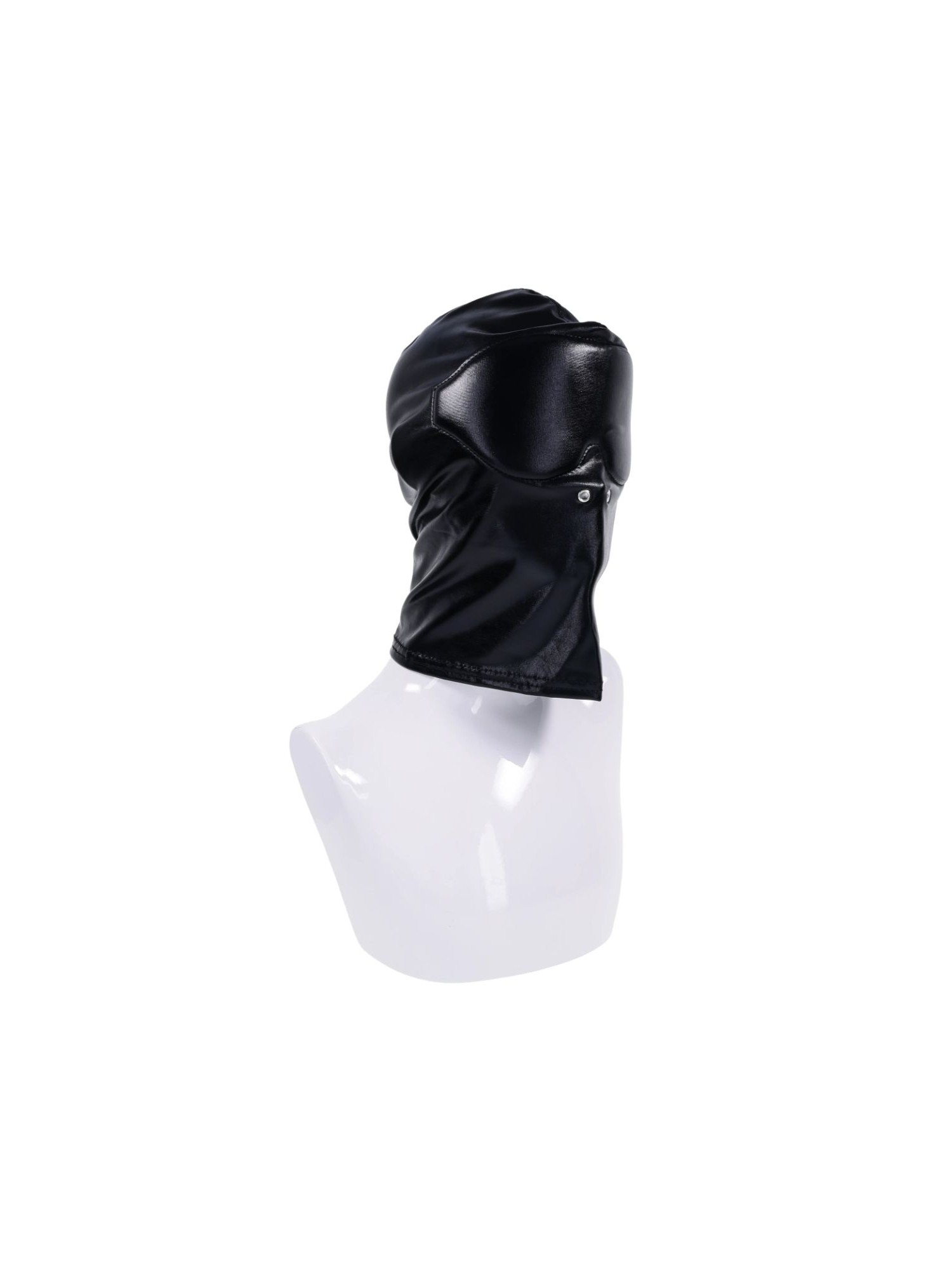 Sportsheets - Edge Black Out Hood - Black
