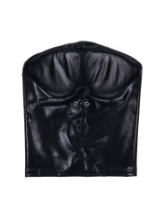Sportsheets - Edge Black Out Hood - Black