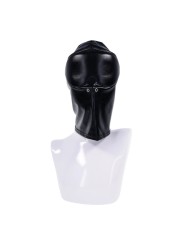 Sportsheets - Edge Black Out Hood - Black