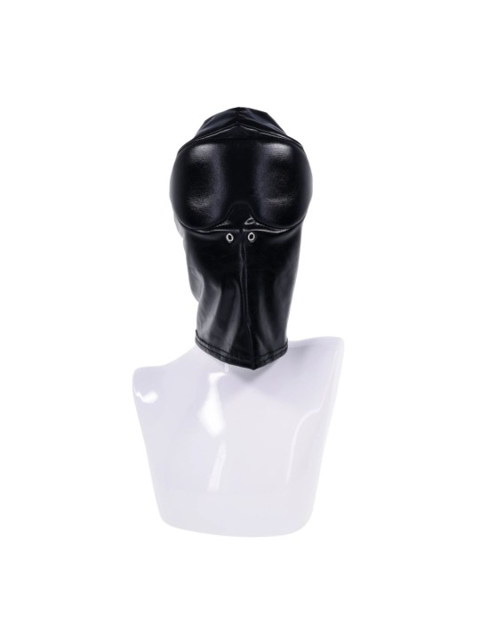 Sportsheets - Edge Black Out Hood - Black