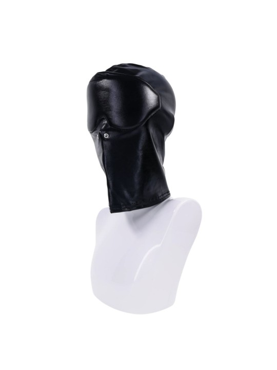 Sportsheets - Edge Black Out Hood - Black