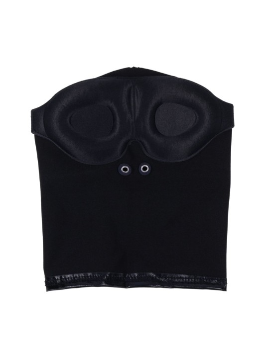 Sportsheets - Edge Black Out Hood - Black