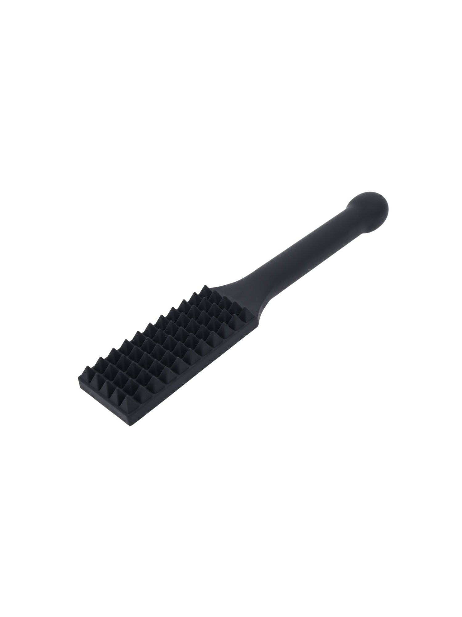 Sportsheets - Edge Spiked Paddle - Zwart