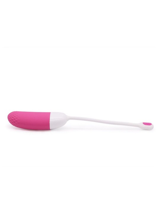 Magic Motion - Vini App-Controlled Vibrating Egg - Pink/White
