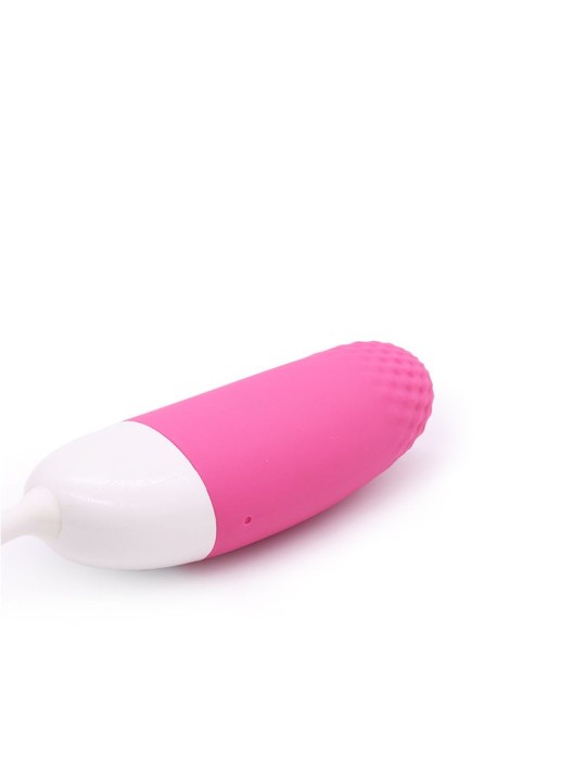 Magic Motion - Vini App-Controlled Vibrating Egg - Pink/White