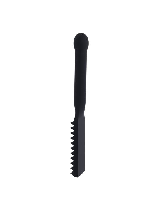 Sportsheets - Edge Spiked Paddle - Zwart