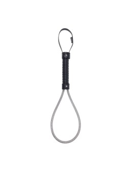 Sportsheets - Edge Metal Loop Spanker - Black