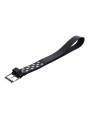 Sportsheets - Edge Leather Belt Spanker - Black