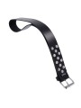 Sportsheets - Edge Leather Belt Spanker - Black