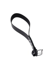 Sportsheets - Edge Leather Belt Spanker - Black