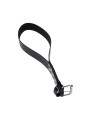 Sportsheets - Edge Leather Belt Spanker - Black