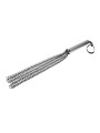 Sportsheets - Edge Chain Flogger - Black