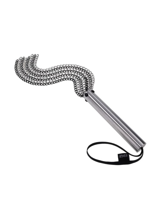 Sportsheets - Edge Chain Flogger - Black