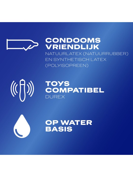 Durex Sensitive Glijmiddel - 100 ml