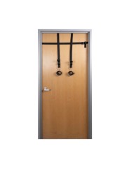 Sportsheets - Edge Door Restraints - Zwart