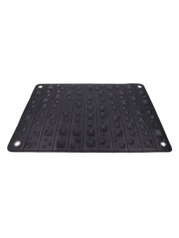 Sportsheets - Edge Punishment Mat - Zwart